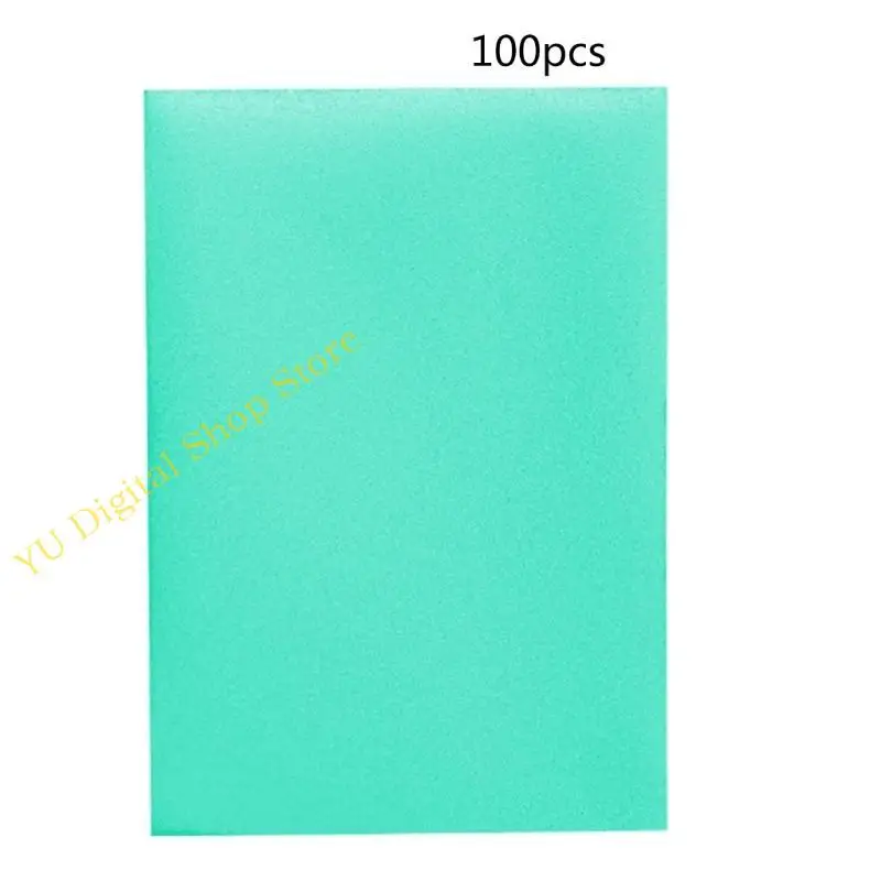 96BA Waterproof Card Pocket Stand Store Protectors do karty handlowej karty gry