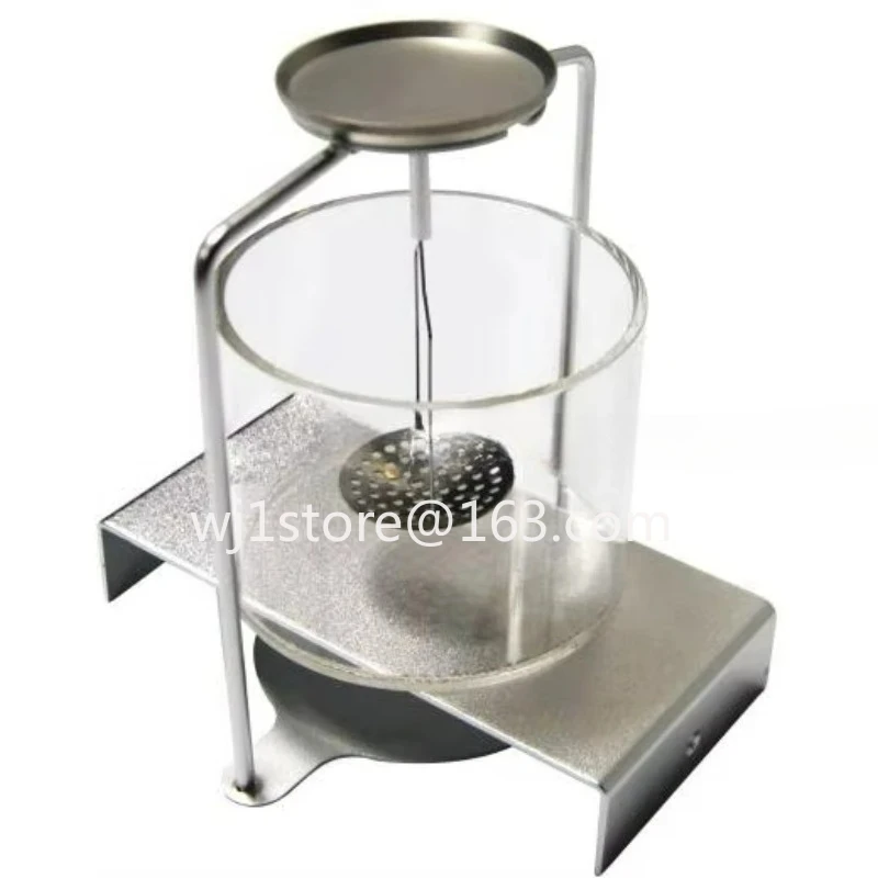 Jewelry Electronic Balance Pressure Compensation Weight Density Scale