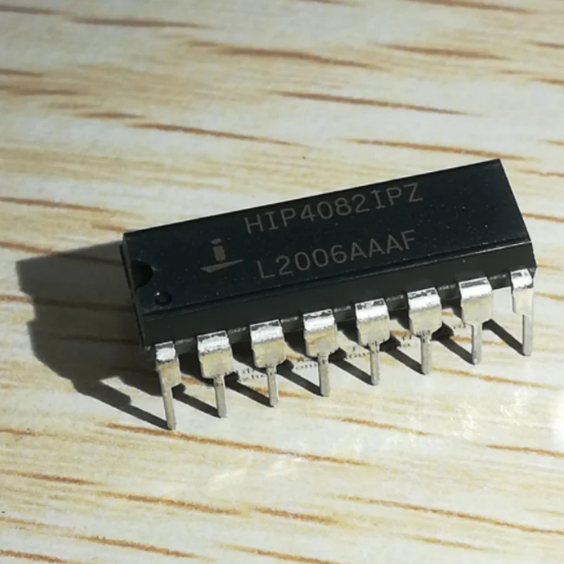 HIP4082IPZ NEW Original Genuine Chip Packing 16-DIP