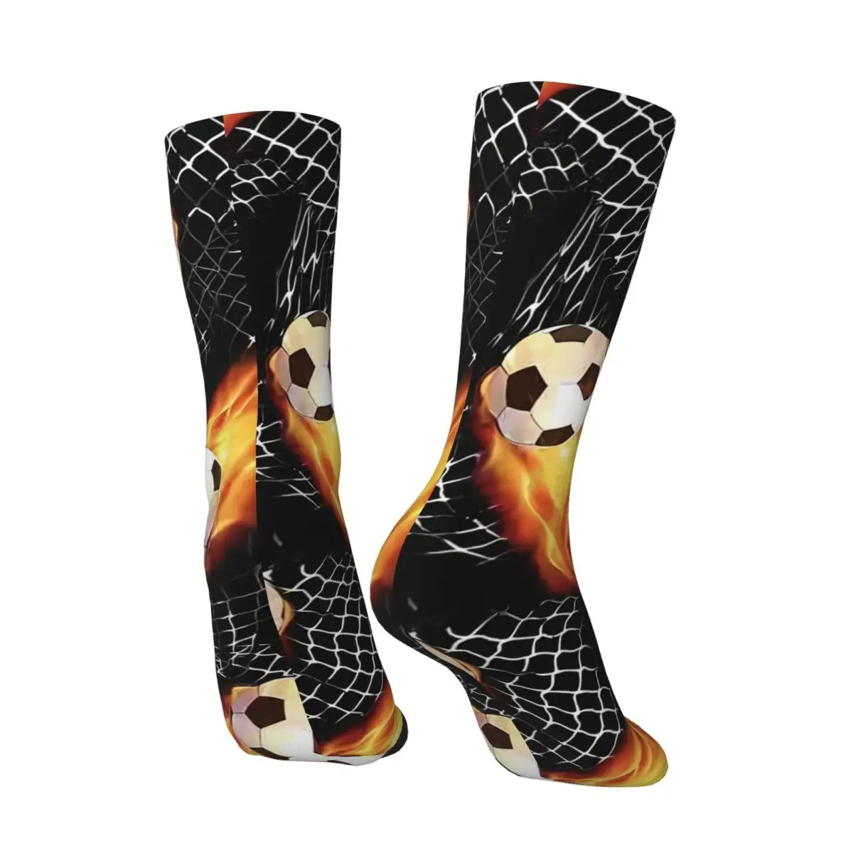Football Sock Printed Man Polyester