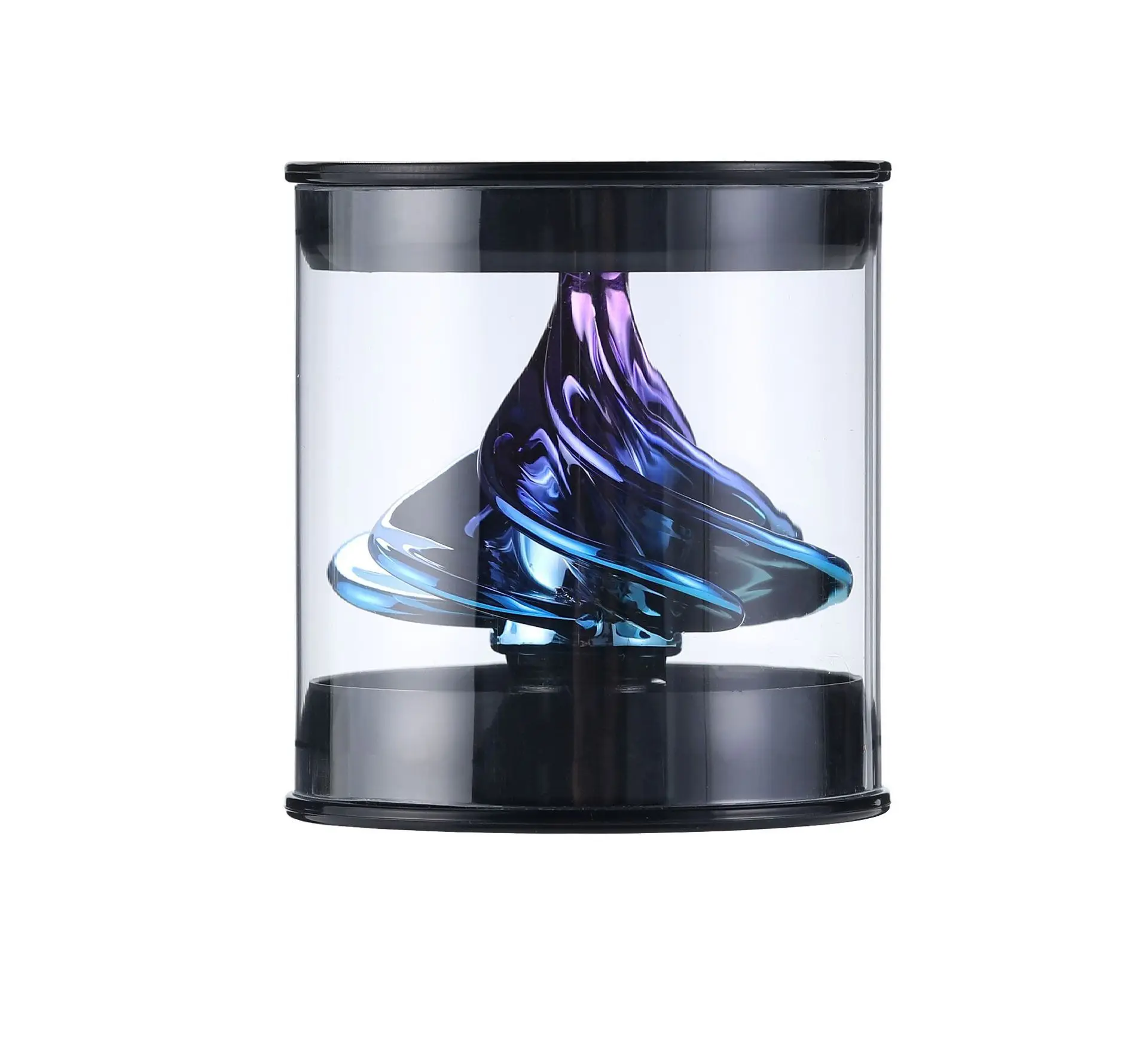 子供のための面白い風の毛布のポケットのおもちゃ、そわそわそわ運動運動、大人のストレス解消おもちゃ、誕生日のクリスマスギフト、回転、デスク