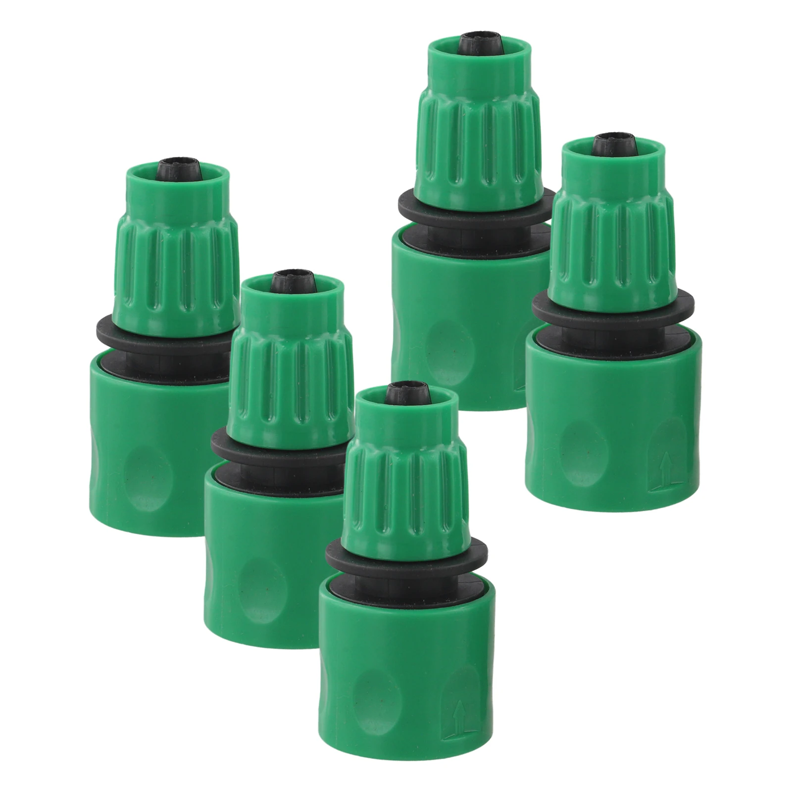 5pcs Replacement Expansion Pipe Plastic 3/8