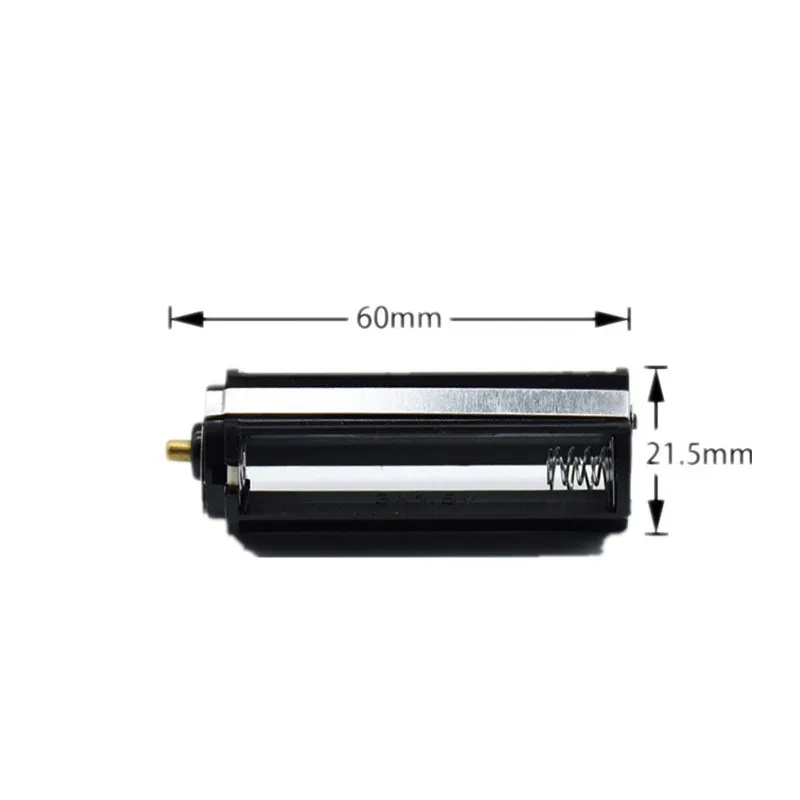 2/5/10PCS AAA 3-section No.7 Battery Rack Positive And Negative Same Polarity Color Circular Power Accessories B5