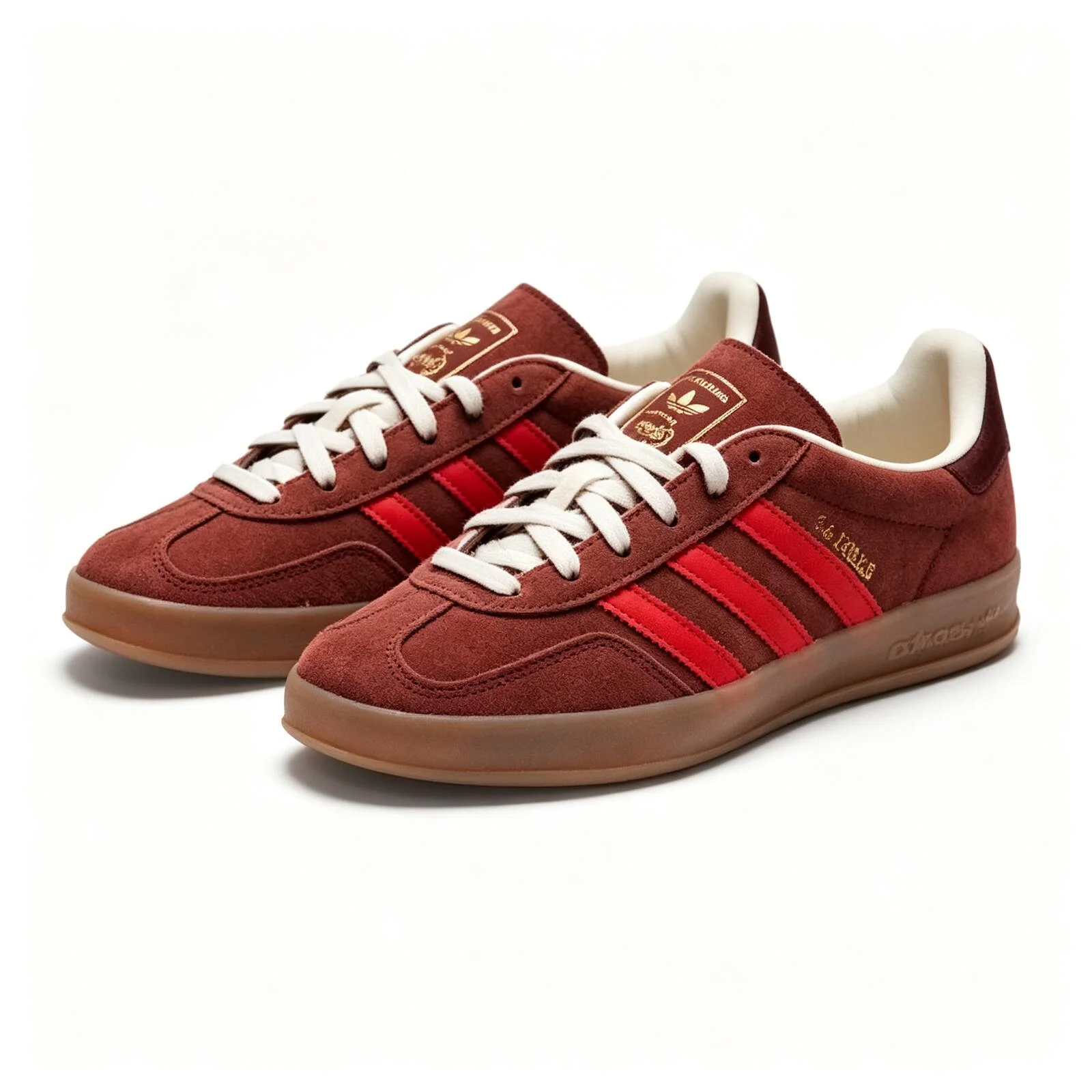 Adidas Shoes Gazelle - Adidas Originals GAZELLE INDOOR IH9661, кроссовки