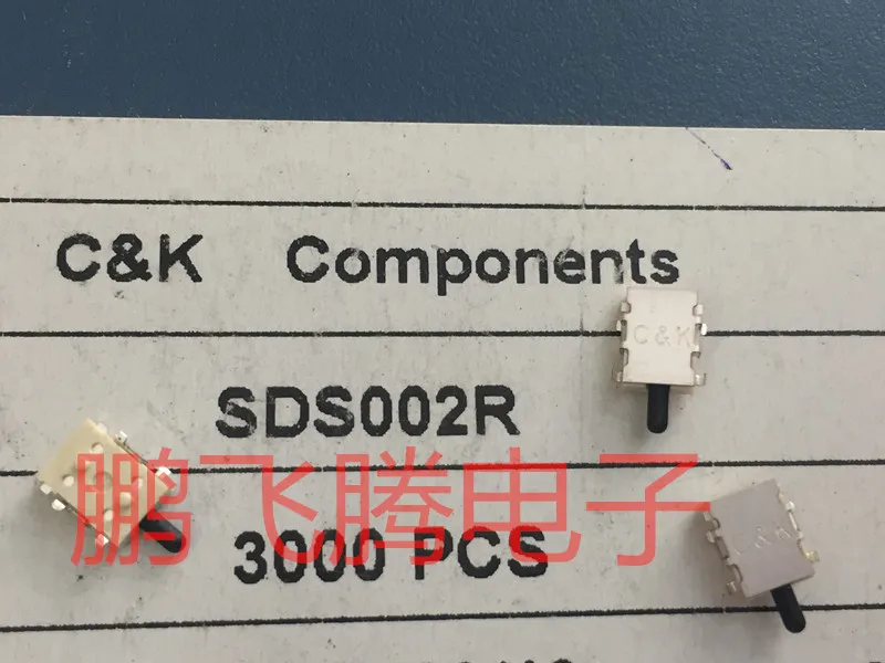 SDS002R Tartaruga Tipo Detecção Switch Patch, 4-pin Redefinir Viagem, limite Micro Switch, Contato Normalmente Fechado, 5pcs por lote