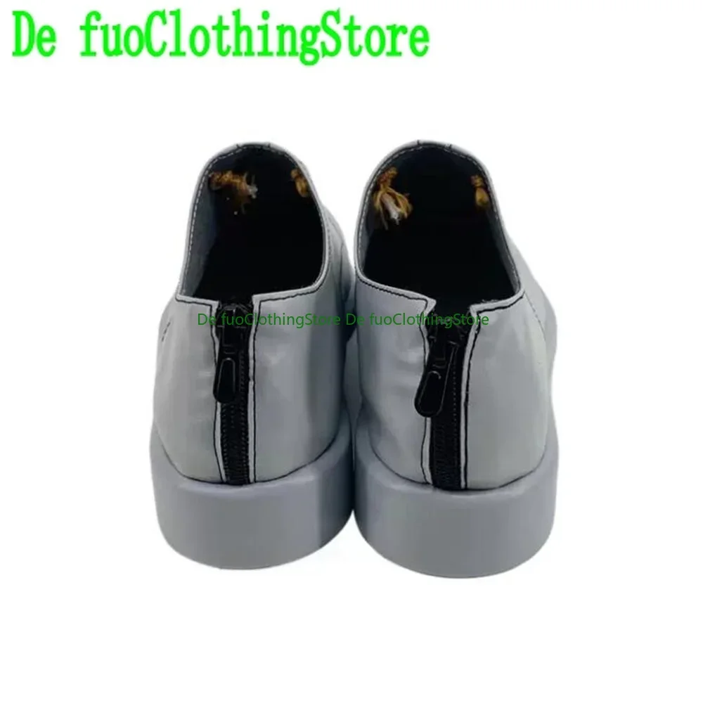 فريدريك كريبورغ الملحن الهوية الخامس تأثيري أحذية الأحذية لعبة أنيمي حفلة الهالوين عيد الميلاد DefuClothing متجر الأحذية