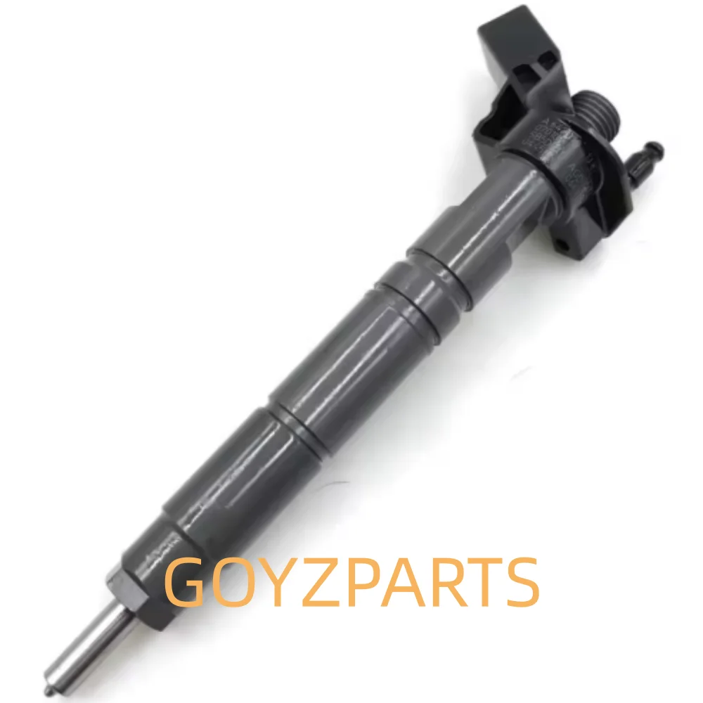 หัวฉีดน้ำมันเชื้อเพลิงใหม่เอี่ยม 0445116026 0445116025 หัวฉีดคอมมอนเรล สำหรับเครื่องยนต์ Mercedes OM642 C350 Viano E350 3.0L