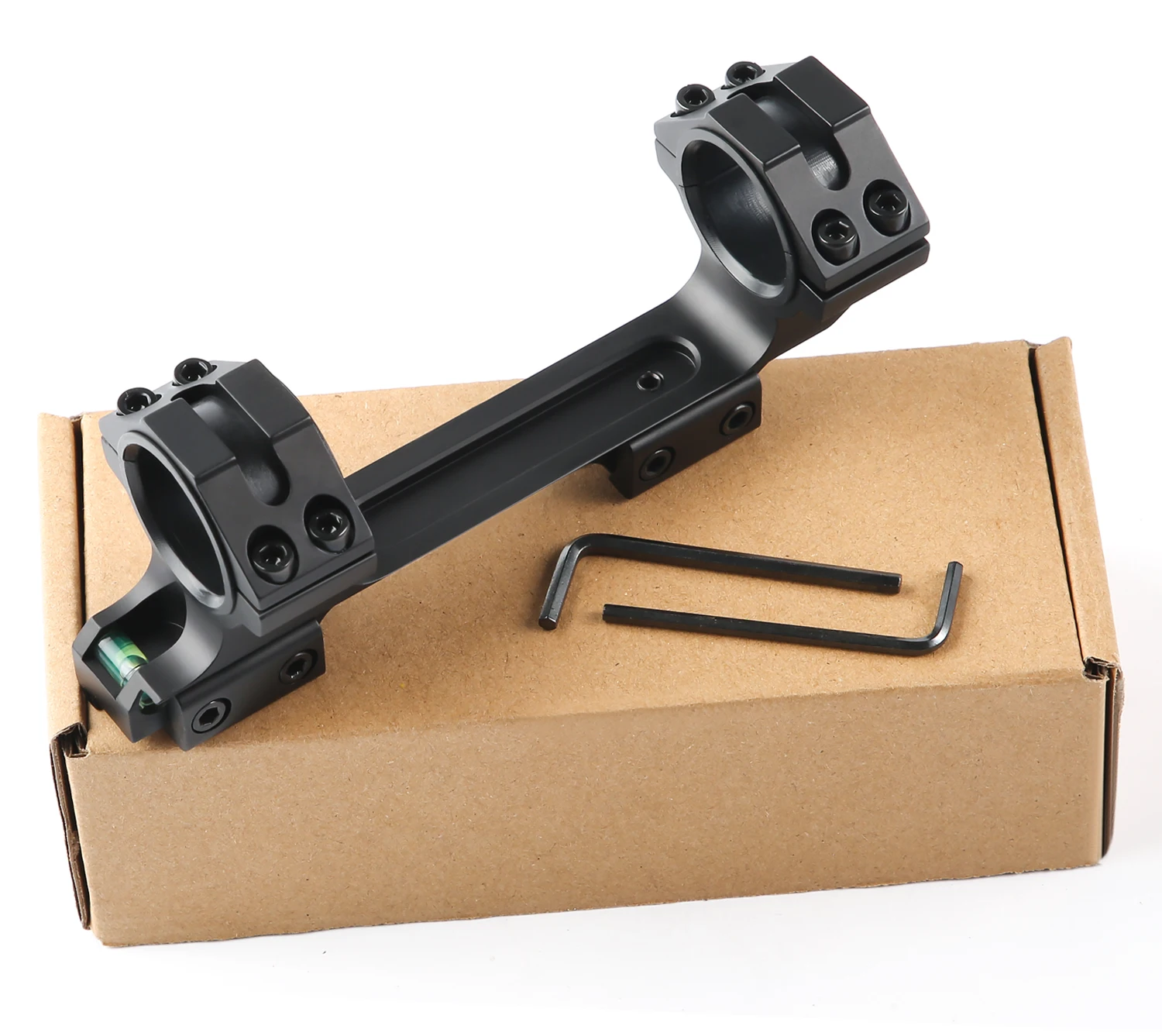 T-eagle T-11 Tube Diameter 25.4mm/30mm Scope Mount Suit 11mm Dovetail Rail Accessory for Hunting