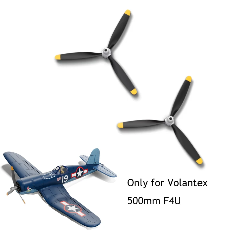 RC Vliegtuig Accessoires USB Lader Propeller Landingsgestel Afstandsbediening Vliegtuigen Onderdelen Past voor P51D BF109 P40 Spitfire F4U - afbeelding 1