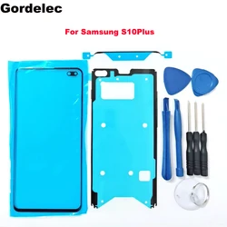 Touch Outer Glass Replacement Repair Kits Front Screen Glass for Samsung Galaxy S10 Plus S8 Plus S9 S10E LCD Note 9 8 10 plus