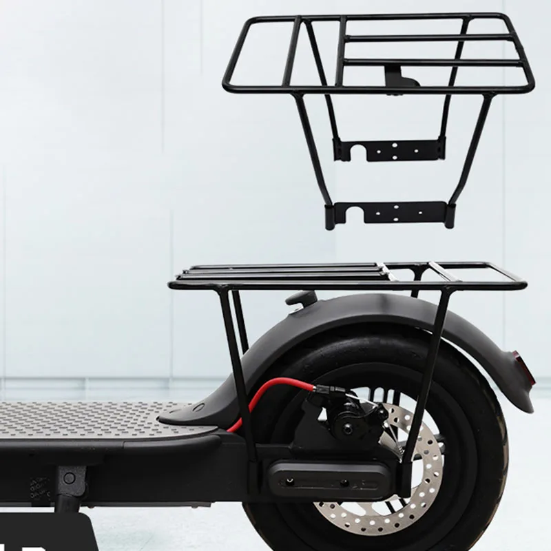 

R2-Electric Scooter Rear Shelf Modified Tailstock Scooter Accessories For Xiaomi M365 1S Pro