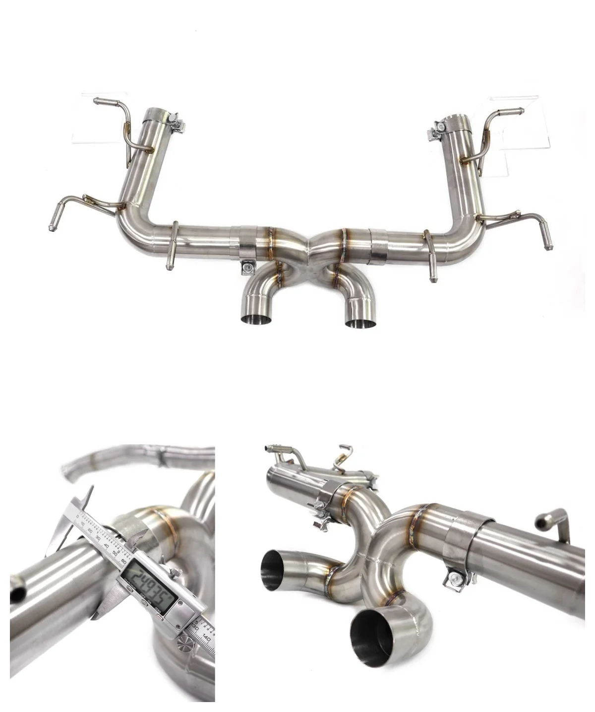 Stainless Steel Cat…