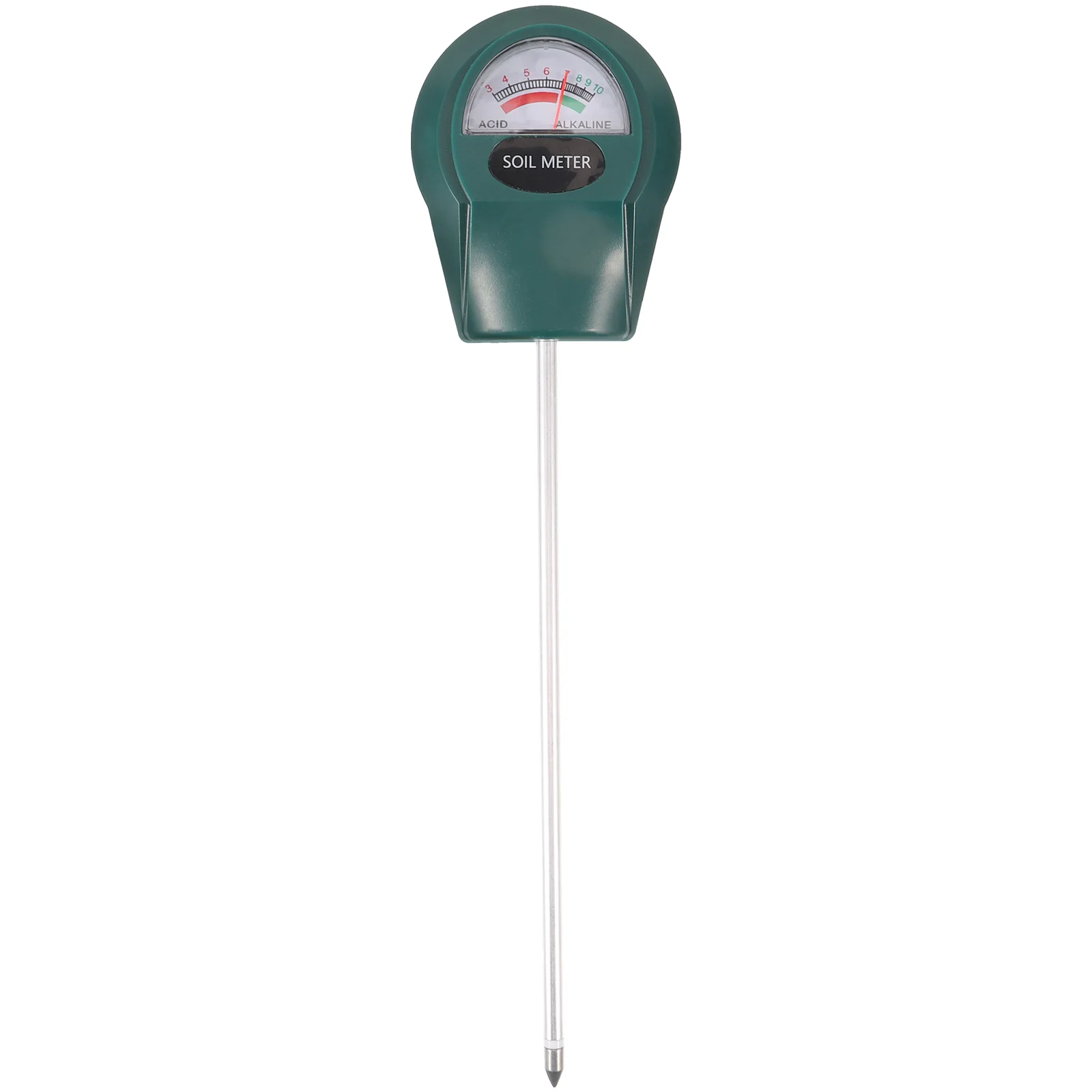 

Ph Tester Durable Outdoor Garden Meter High Accuracy Soil Monitor For Plant Farm Lawn Testing Tools Soil Detectors