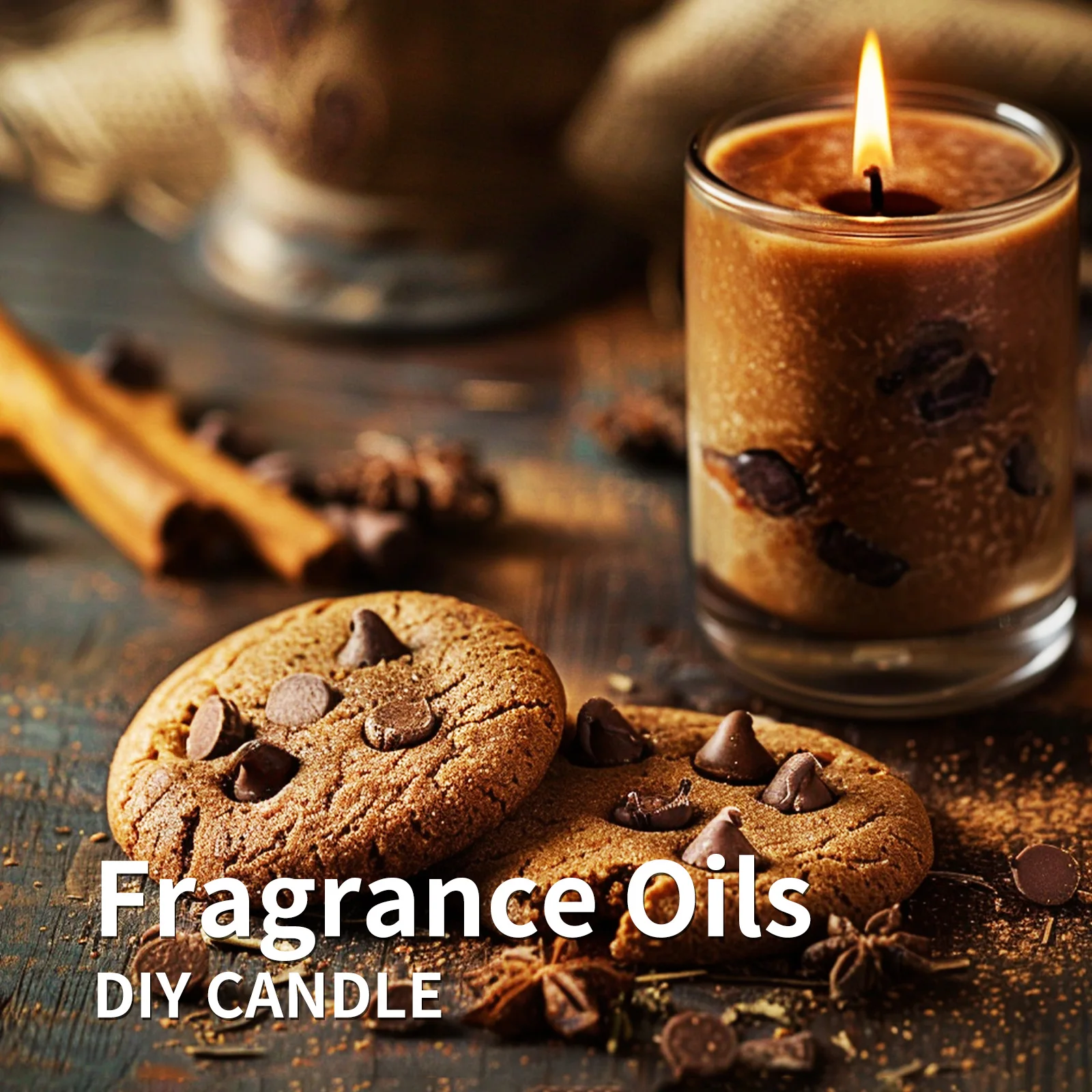 10ml Koekjesgeur Oliën voor Ri - Candle Fragrance recensie en prijs