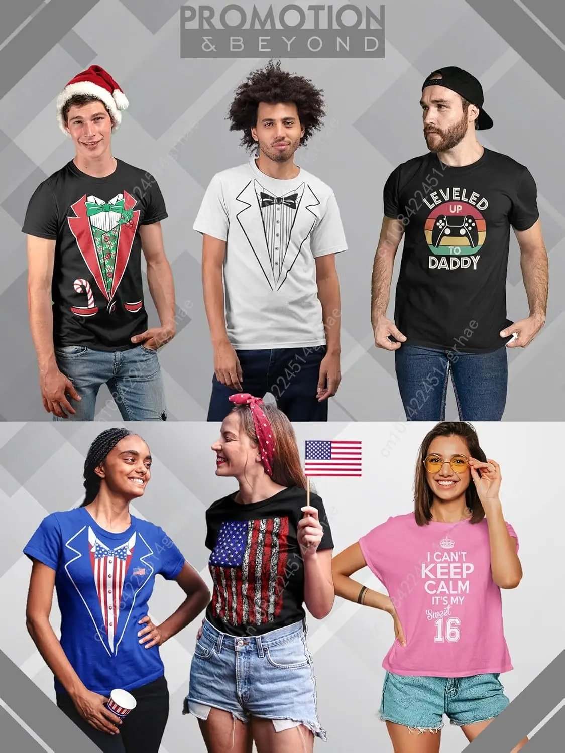 Promoción y más allá de la conciencia del cáncer de mama Camiseta con cinta rosa para hombres Camisas contra el cáncer de mama