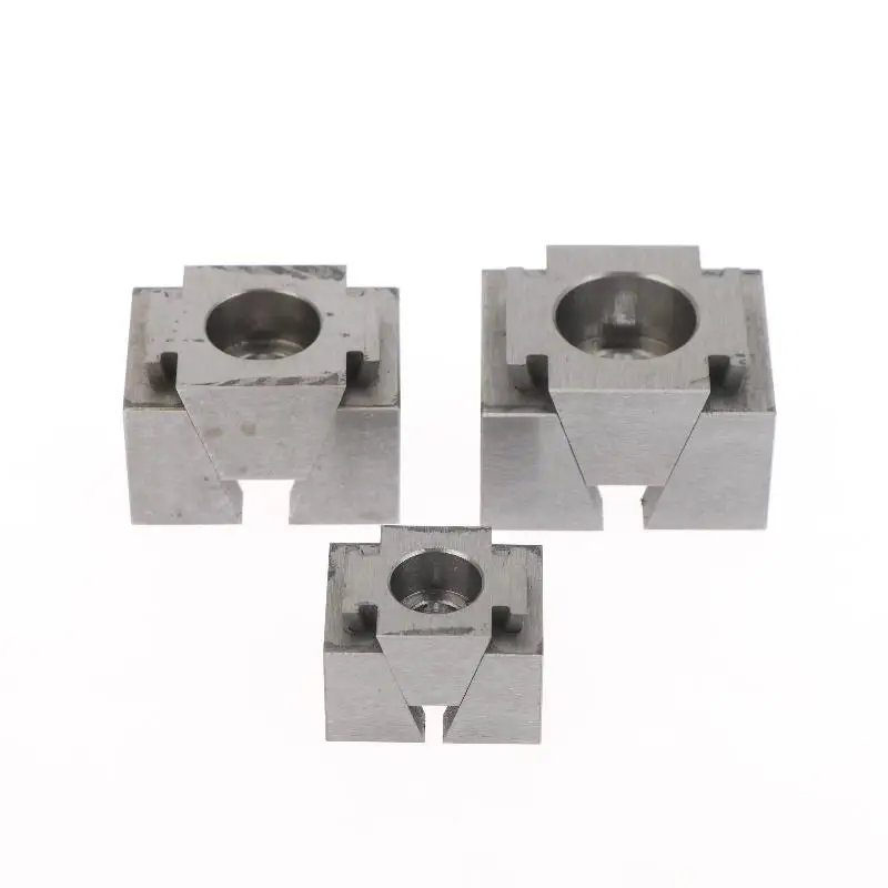 CNC M6 M8 M10 Multi Station Clamps OK Clamp Wedge Expansion Block Precision Vice For Industrial Machining