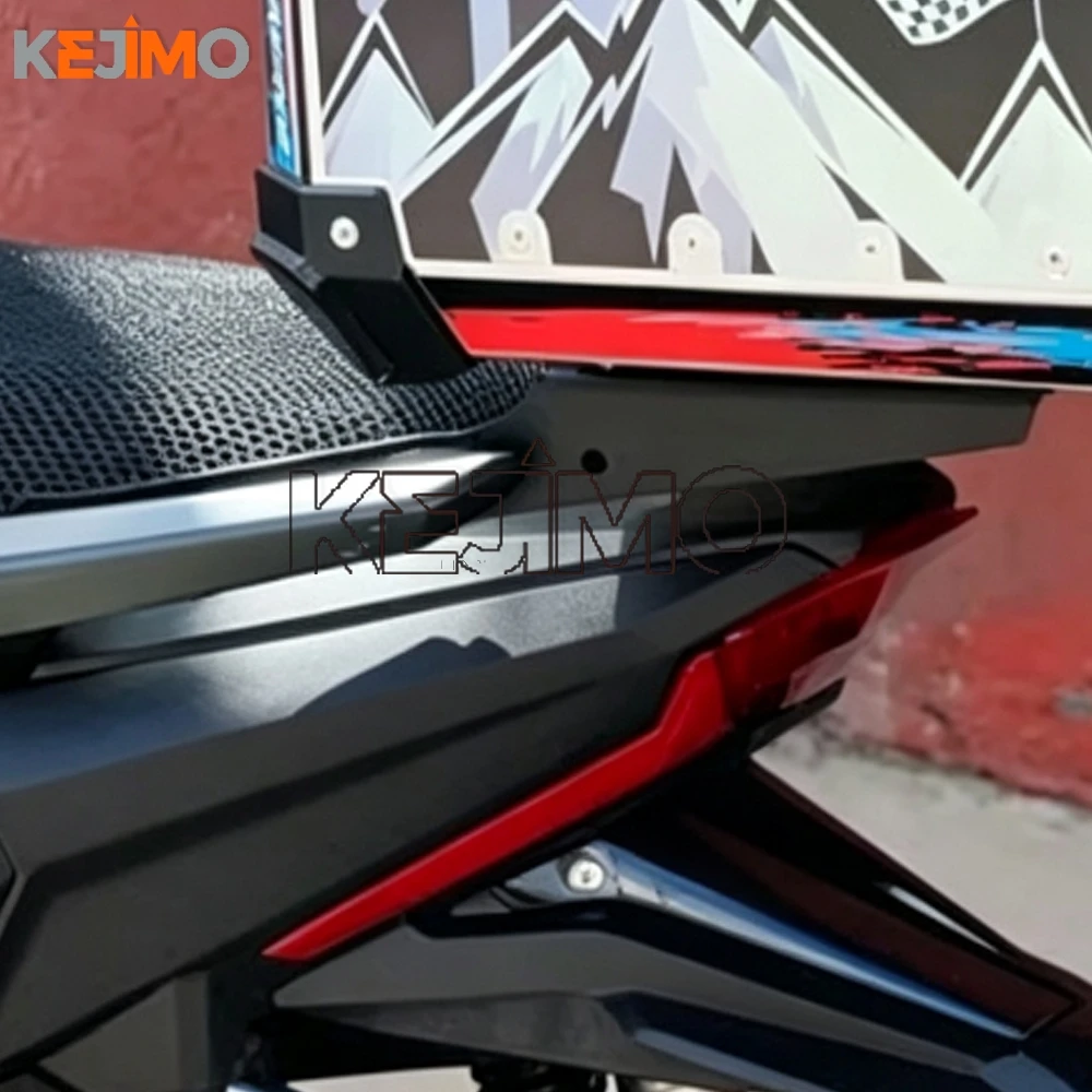 2026 2027 FOR HONDA ADV350 ADV 350 Adv350 2022 2023 2024 2025 Motorcycle Tail Rack Rear Shelf Rear Luggage Racks Trunk Bracket