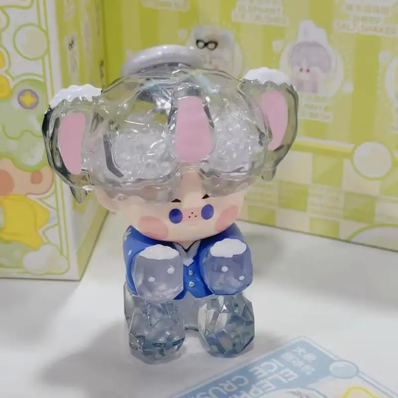 ใหม่ Pino Jelly อะนิเมะตัวเลขในชีวิตของคุณ Series รูปตุ๊กตา Kawaii Tom Ron Gus Pvc เครื่องประดับของขวัญวันเกิดสําหรับของเล่นเด็ก