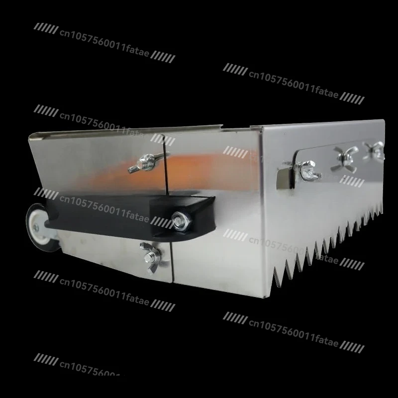 400-800mm Adjustable Notched Mortar for Fast and Equal Application of Adhesive on The Floor