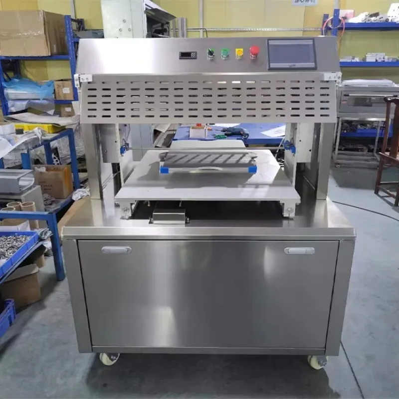 Automatic Bakery Chocolate Cake Bread Cutter Cutting Machine Price