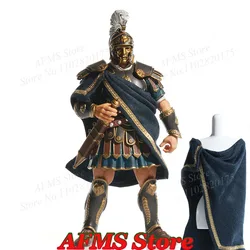 The Four Knights Mythical Legion 1/12 Men Soldier General Cloak Roman Guard Captain Cape For DIY 6.5 Inch Action Figure Model