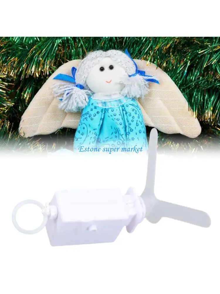 

090B Replaceable Pullstring Wing Movement For Project Plush Toy Creative Craft Supply