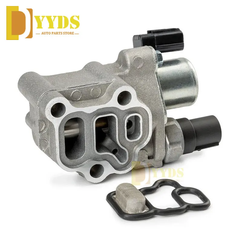 

15810-RAA-A03 VVT Oil Control Valve For Accord Civic CR-V Element RSX 2002-2011 2.0L 2.3L 2.4L 3.0L 15810-PNE-G01 15810-PPA-A01