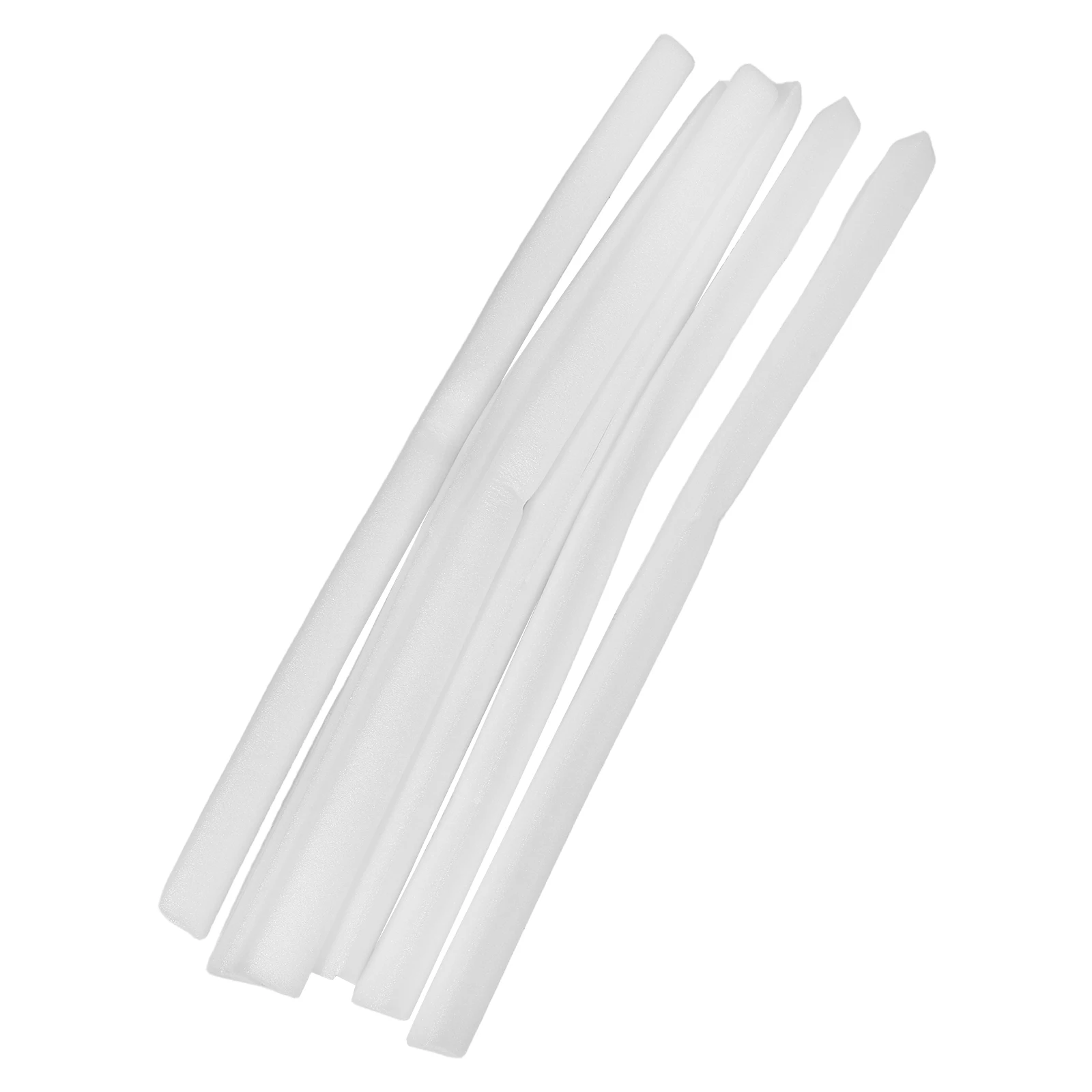 

6 Pcs Pearl Cotton U-shaped Edge Guard Strip Baby Foam Babyproofing Corner Guards