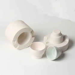 Creative Gypsum Plaster Mold Moulds for DIY, Pottery Clay, Ceramic Coffee Tea Cups, Teacup Forming, Auxiliary Tools