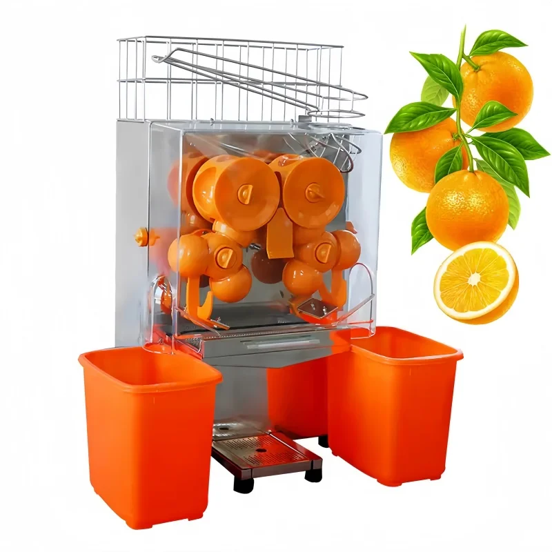 المهنة الصناعية مستخرج العصير/عصارة الفاكهة آلة عصارة البرتقال متعددة الوظائف/آلة عصير البرتقال/