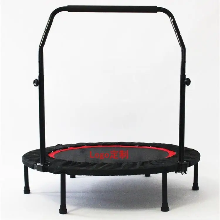 40-Inch Sport Home exercise cheap adult indoor mini rebounder fitness Gym jumping Folding Trampoline SR-CFT48