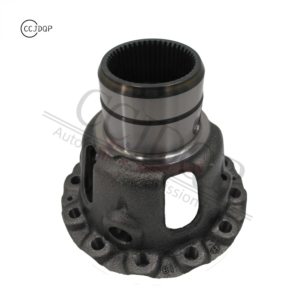 OEM New A6LF2 A6LF3 Automatic Transmission AWD Differential Cover 45822 3B450 For Hyundai Kia Auto Spare Parts