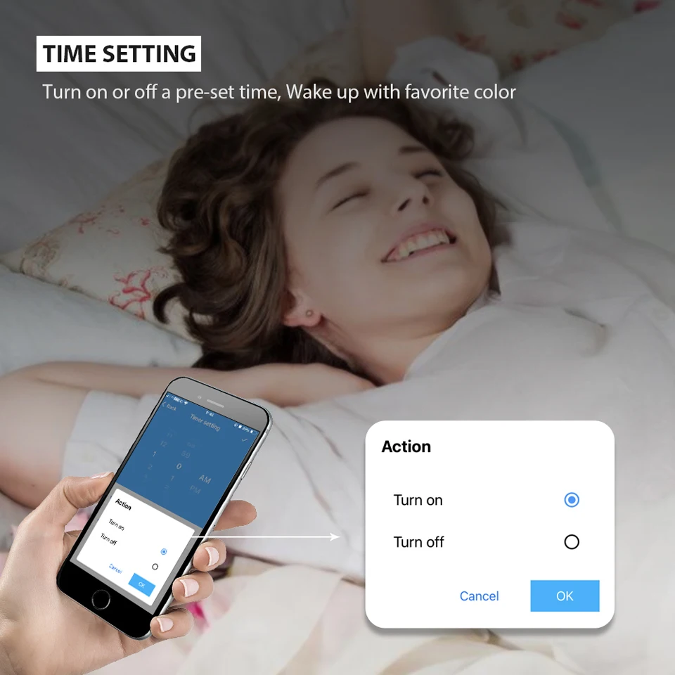 DC5-24V RGB RGBW Controller Music BT Smart APP Controller con telecomando IR a 38 tasti o controllo Bluetooth per SMD COB LED Strip Light