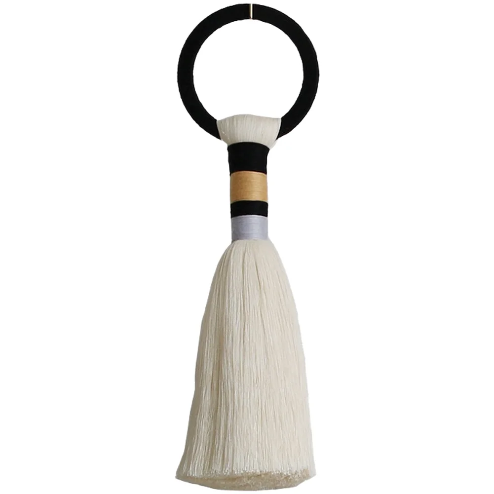 

Bedroom Decor 90*12cm 82*12.5cm Handwoven Wall Art Bohemian Decor Boho Fringe Tapestry Elegant Fringe Details Bohemian Flair