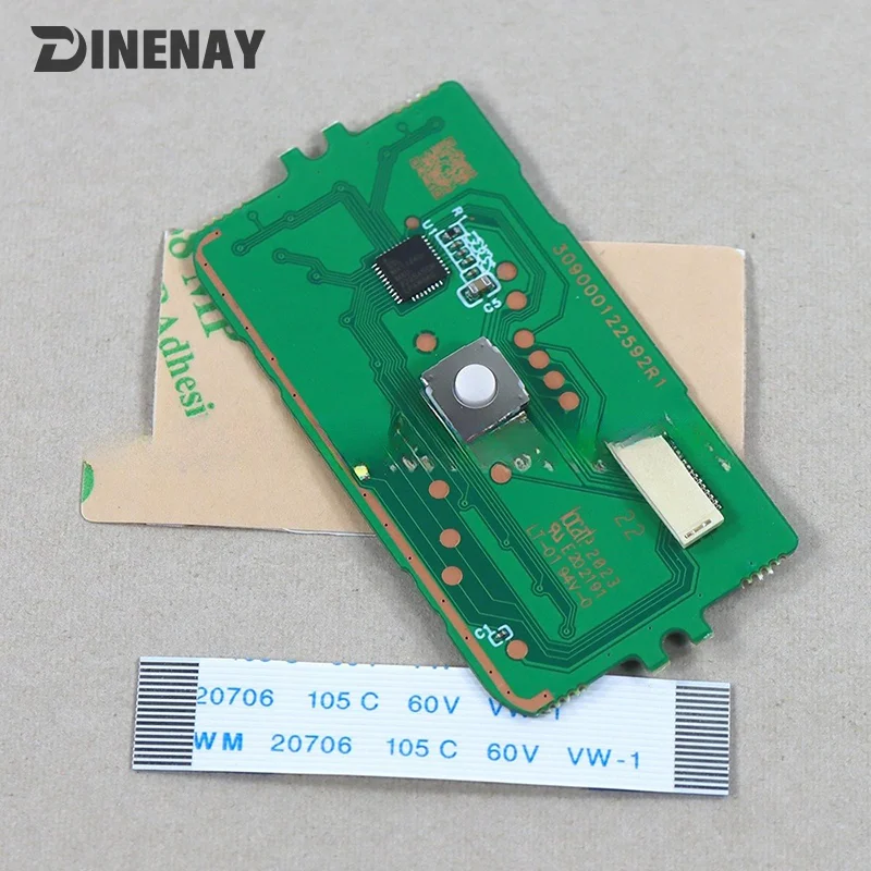 For PS5 BDM-010 BDM-020 Controller Touchpad For PS5 Handle V1 V2 Big Small IC Touch Pad Board Motherboard Replacement