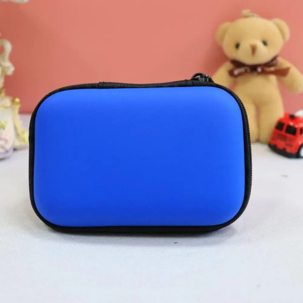 Aufbewahrungsbox für Kartenspiele, Bluetooth-Kopfhörer-Tasche, EVA-Tasche, Multifunktionale Aufbewahrungstasche