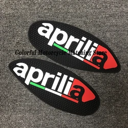 For Aprilia RS 660 RS660 TUONO 660 2021-2023 Motorcycle Side Fuel ​Tank pad Tank Pads Protector Stickers Decal Traction Pad