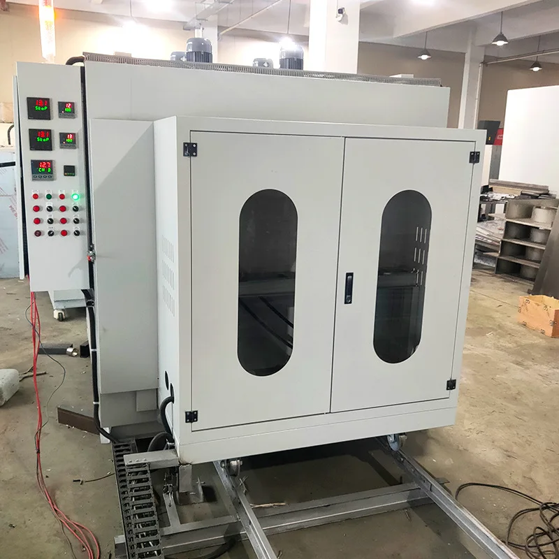

Large 400 degree high temperature oven, rotating oven, hot air rotating furnace