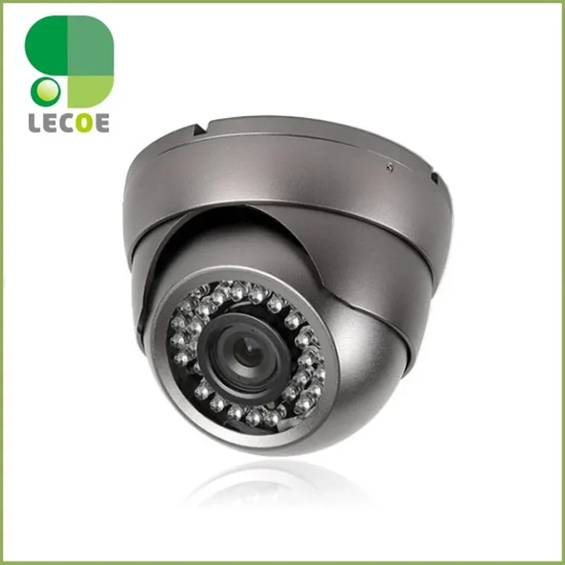 

Decurity Camera 720P Dome Waterproof Outdoor/Indoor CCTV IR CUT Night Vision Home Security IP Camera 3.6mm Len