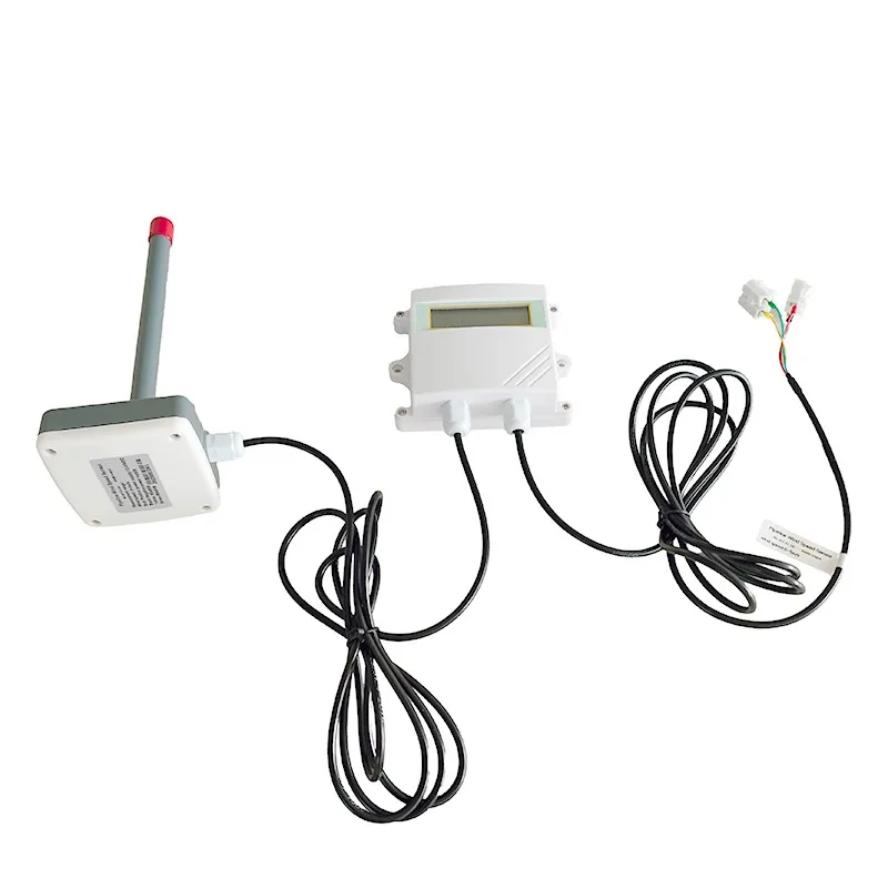 CE Hot Sale HVAC Duct Wind Speed Sensor with Screen Wind Speed Sensor