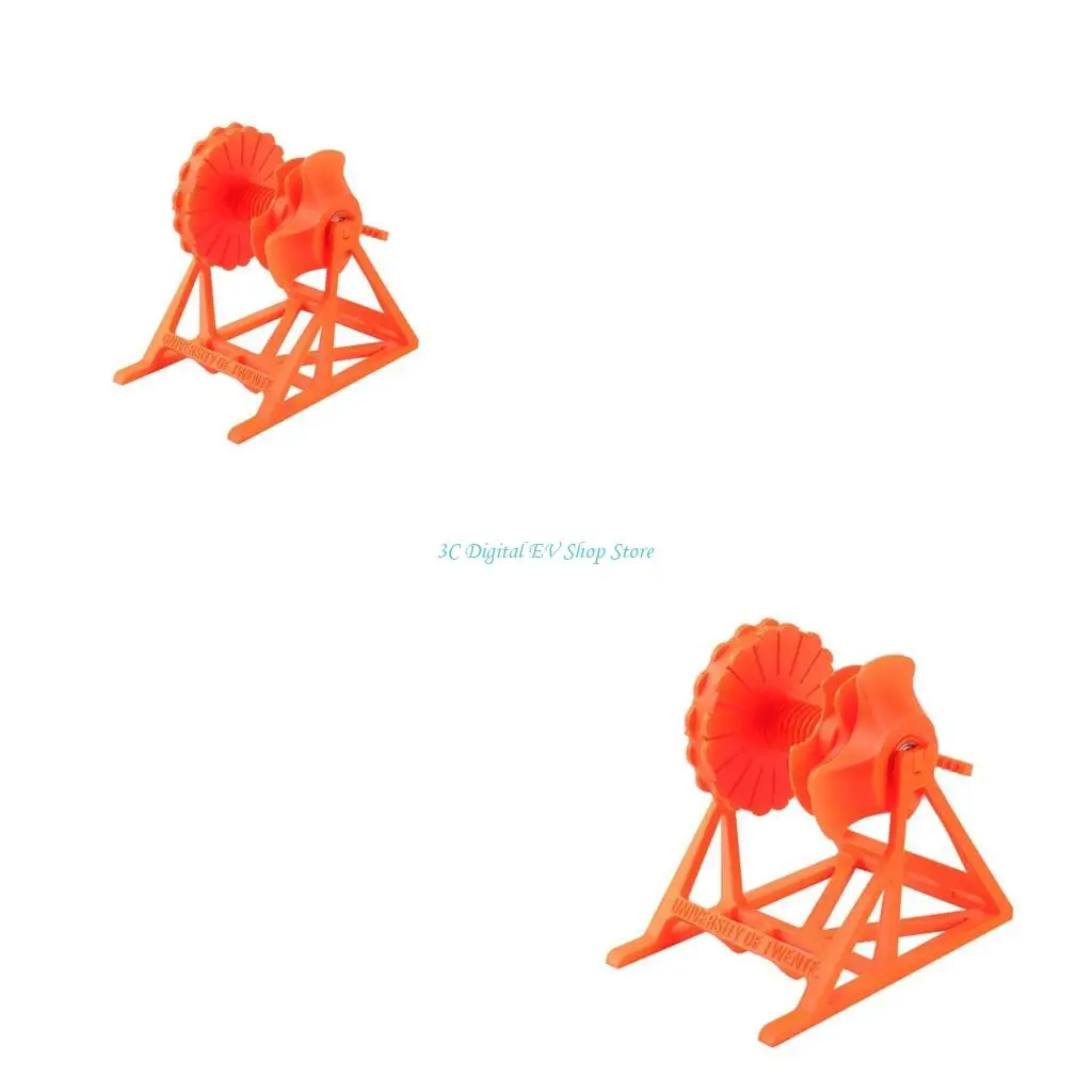 

E74D New for 3D Printer for Prusa Consumable Wire Rack PLA ABS Consumable Mate