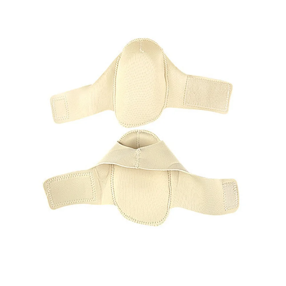 

NEW Plantar Fasciitis Relief Heel Protectors Shockproof Soft Heel Support Cushion Achilles Tendonitis Heel Arch Pads Foot Care