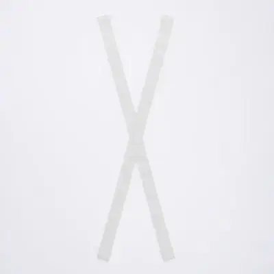 

30Pcs Book Binding Glue Spines Strong Adhesive Plastic Strips for Contracts Scrapbooking Repair Projects Book Binding Glue Spine