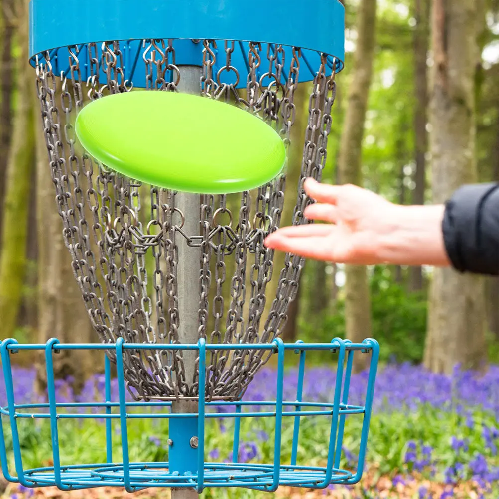 

Набор для дискового гольфа из 6 предметов: легкий портативный тренировочный инструмент для начинающих, комплект для дискового гольфа среднего уровня, малое оборудование для дискового гольфа для тренировок