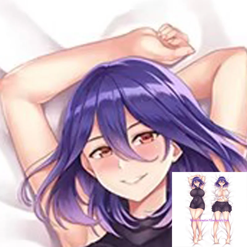 

Dakimakura Anime Beautiful Girl Double-sided Print Life-size Body Game Pillow Bedding Gifts