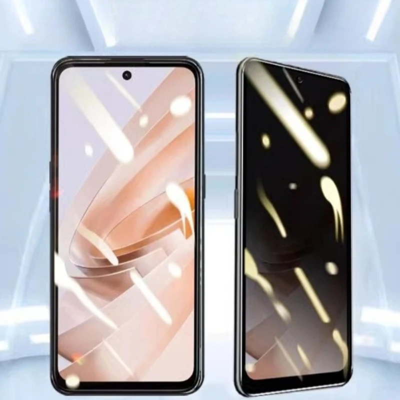 

For Motorola G36 5G G35 G56 G05 G86 Power Anti-Spy Tempered Glass Screen Protector for Moto G86Power Privacy Protective Film