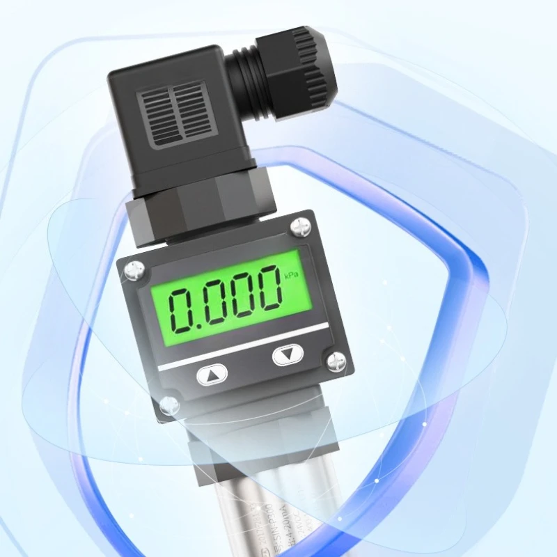 

Joint measurement high-precision diffusion silicon pressure sensor P300 constant pressure water negative