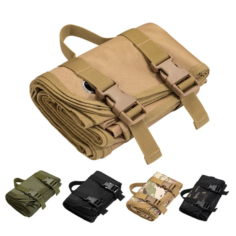 Esterilla de tiro táctica antideslizante – Impermeable exterior e interior - imagen 4