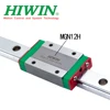 HIWIN MGN12 リニアガイド 400 ミリメートル + MGN12H スライダーブロックオリジナル本物のリニアモーションカスタム長さ CNC/3D プリンタで利用可能 2