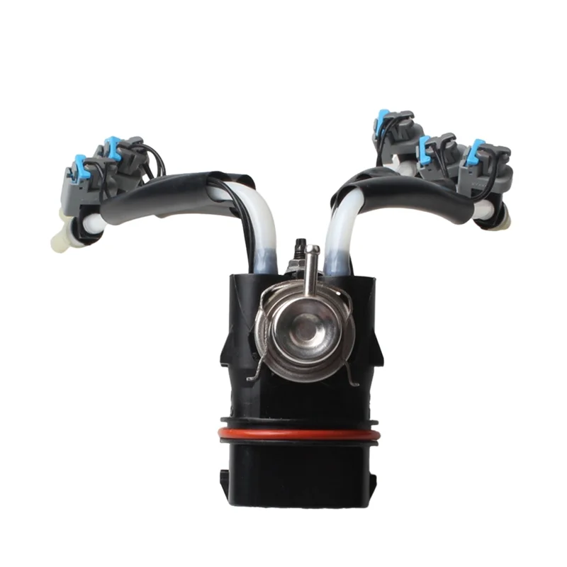 

F9-6 Cylinder Spider Injector With Fuel Return Line FJ503 12568332 19210688 For Chevy Silverado GMC Pickup Truck V6 4.3L